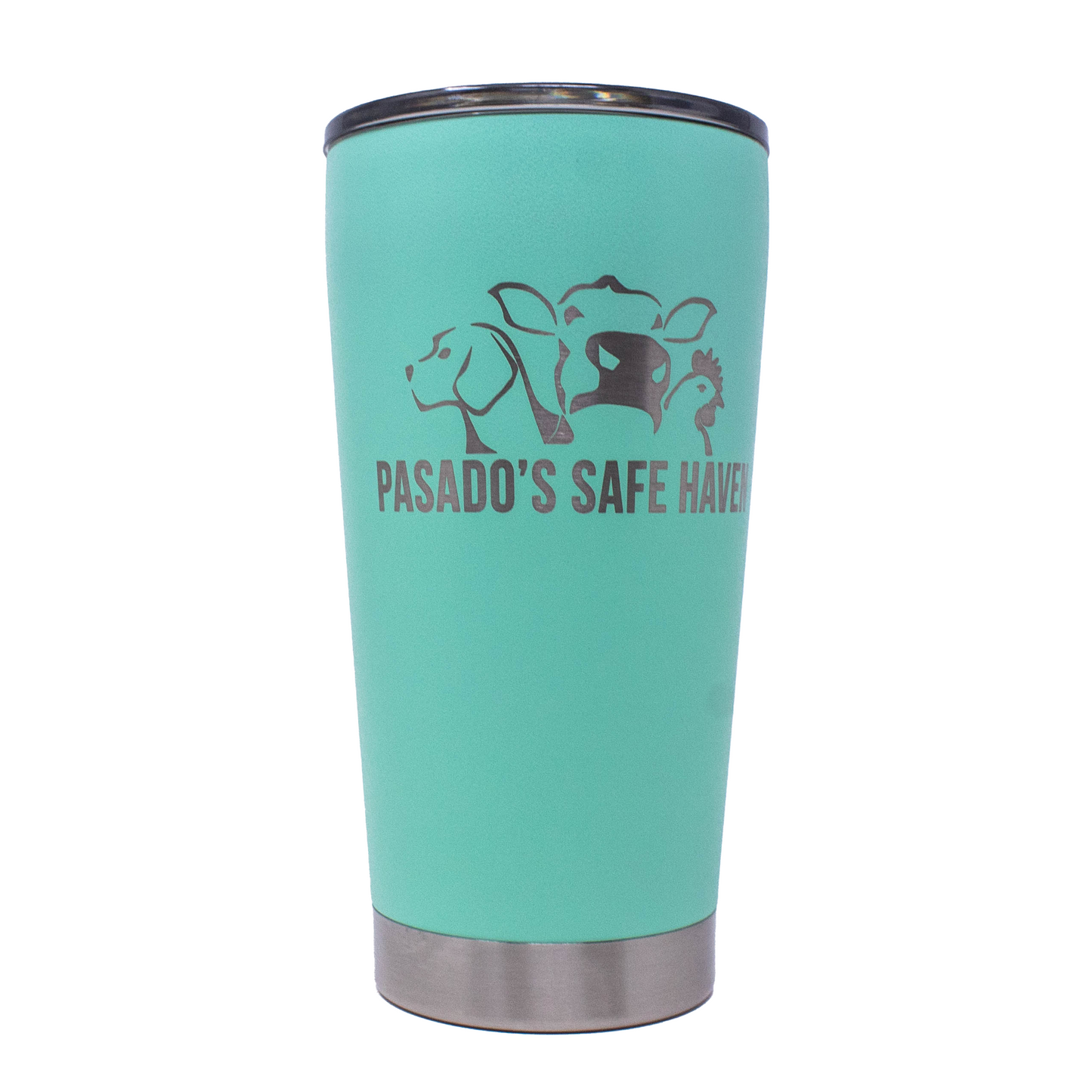 16oz Logo Tumbler
