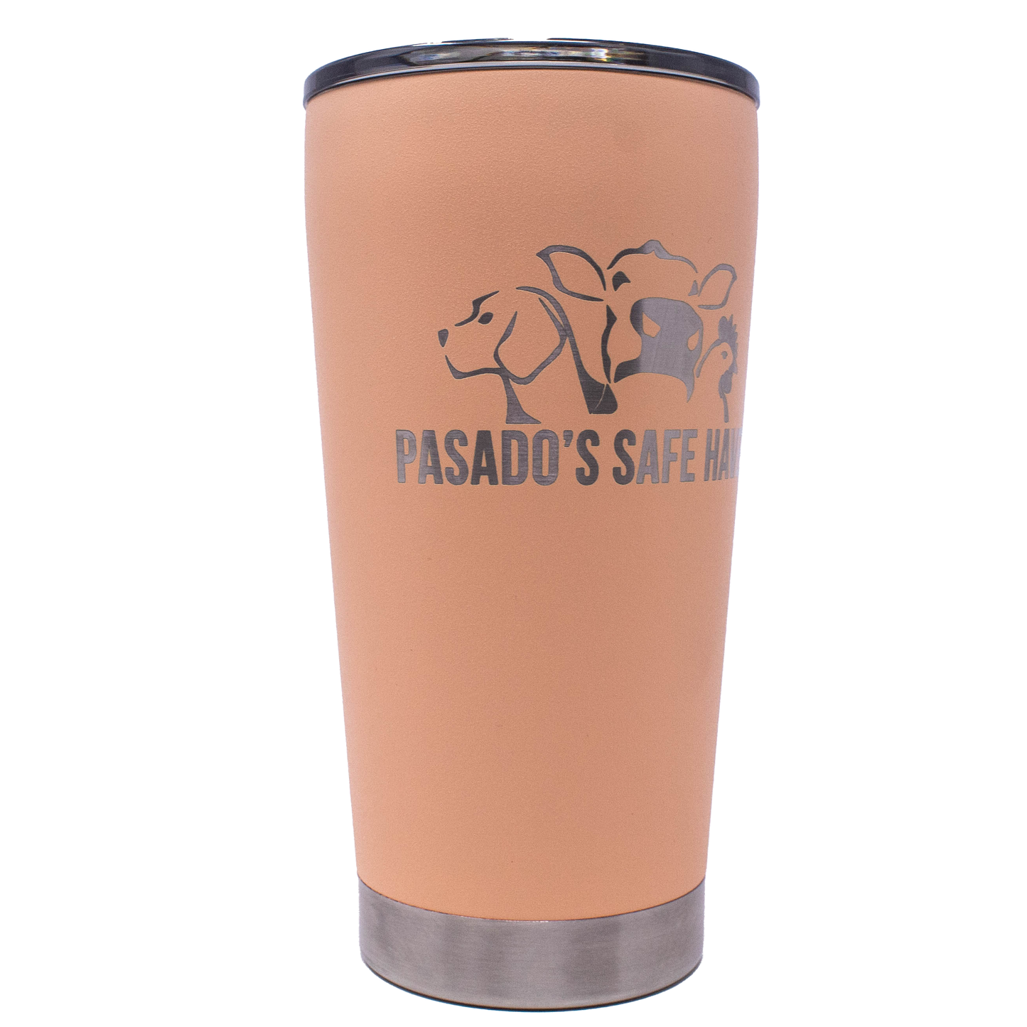 16oz Logo Tumbler