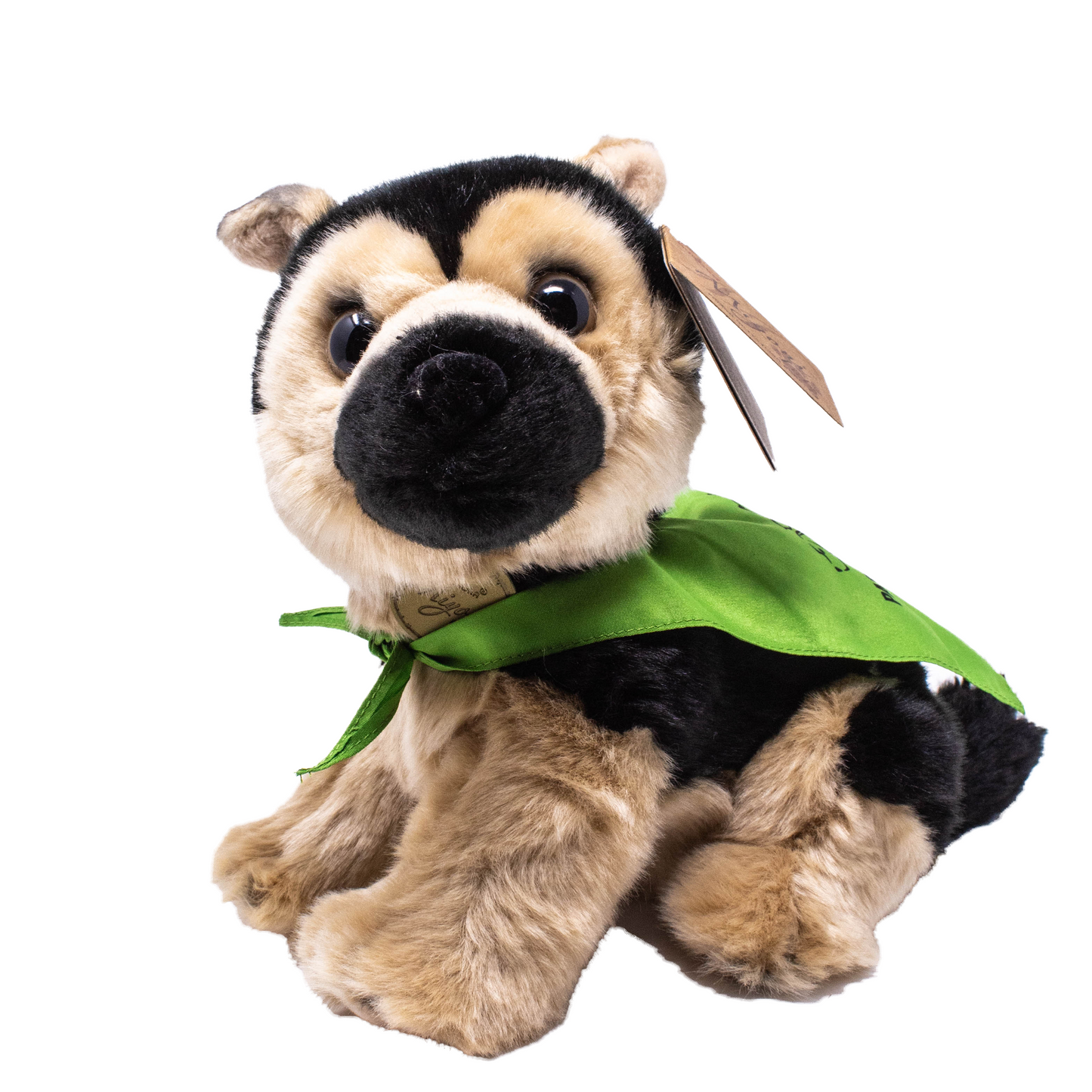 German Shepherd Plush