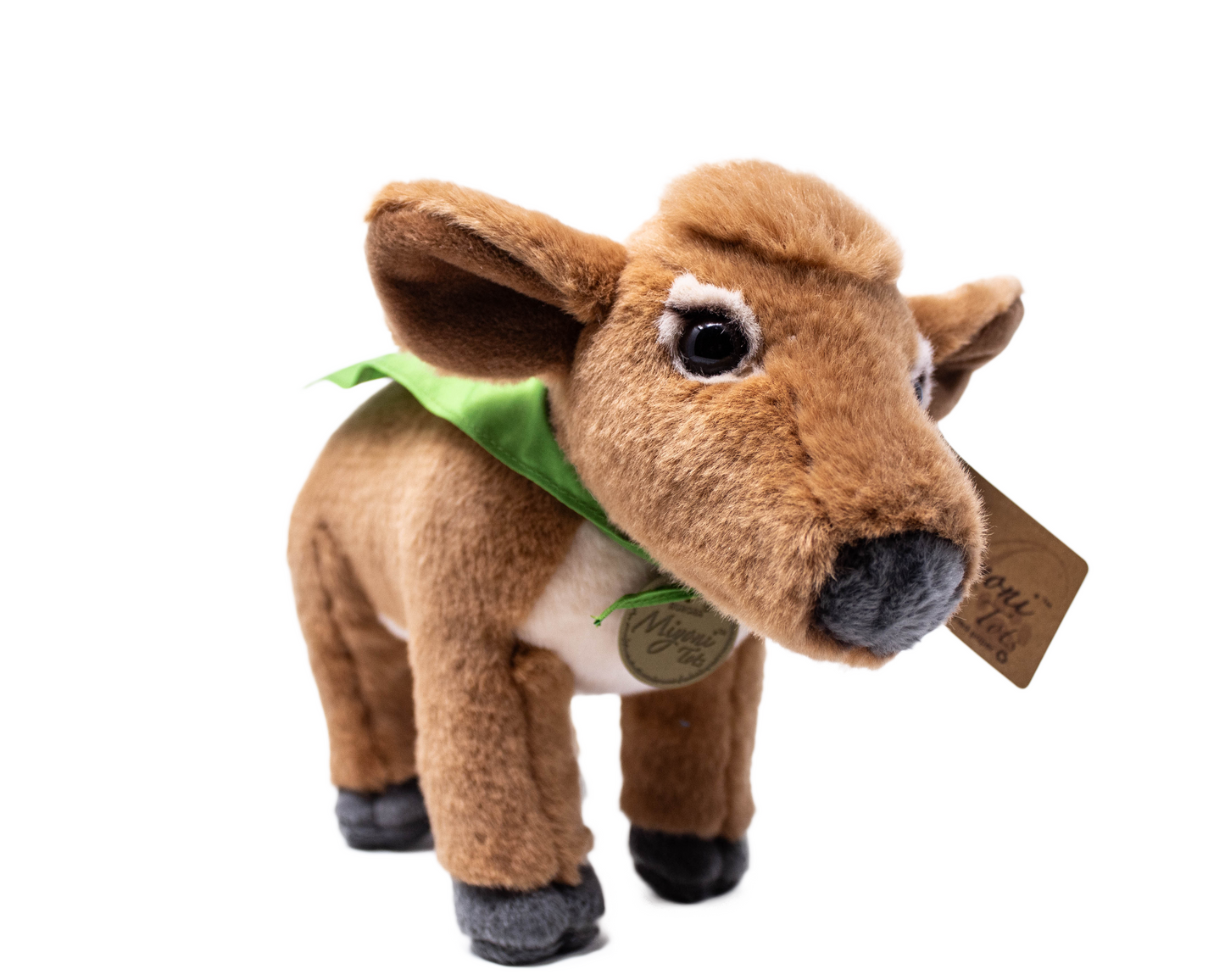 Jersey Calf Plush
