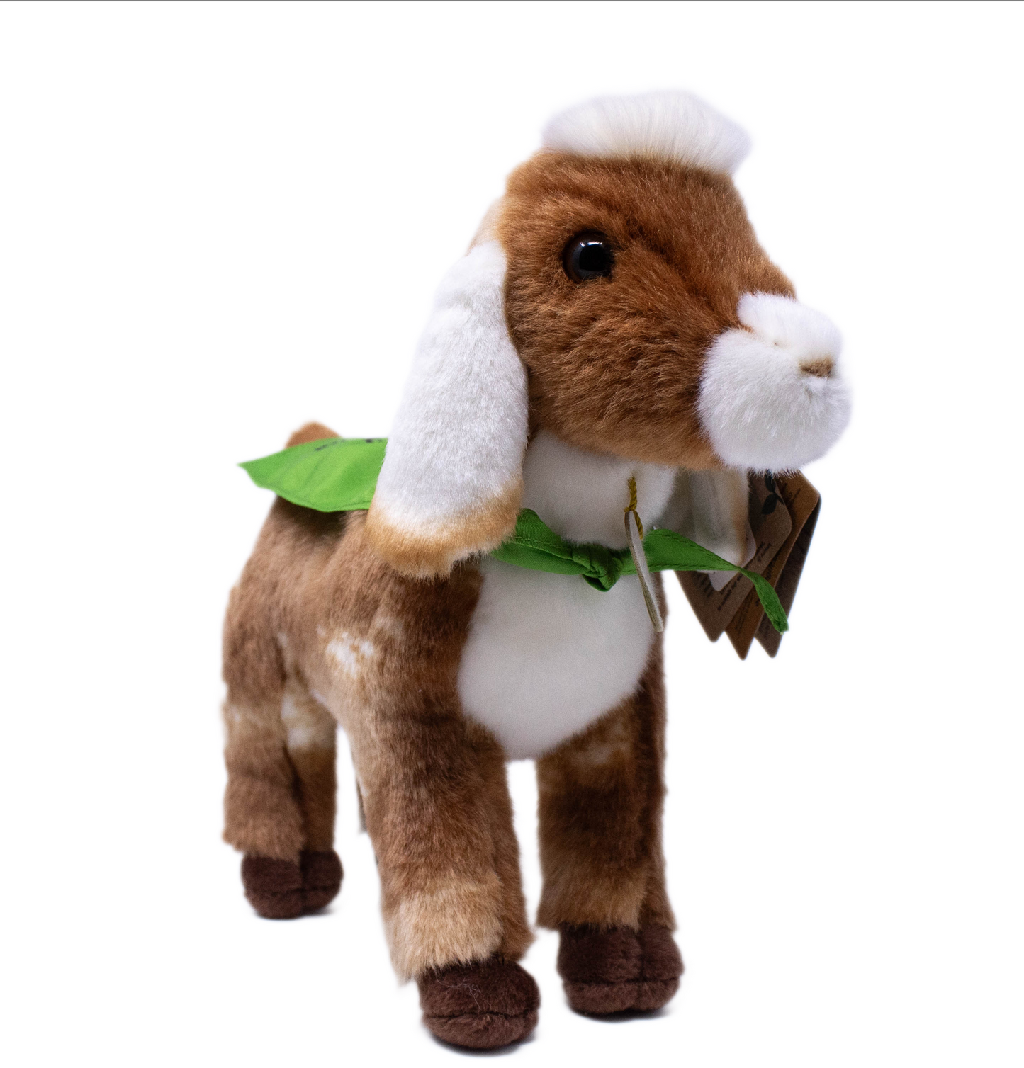 Nubian Goat Plush