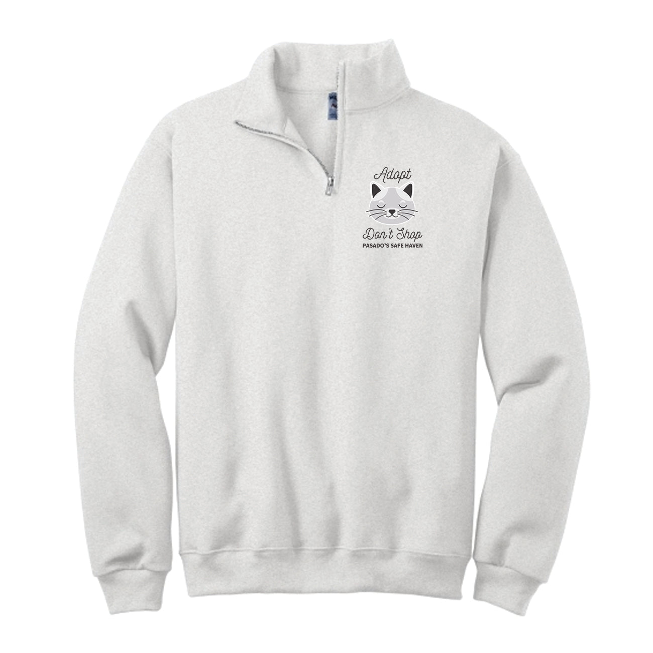 Adopt Don't Shop Sweatshirt