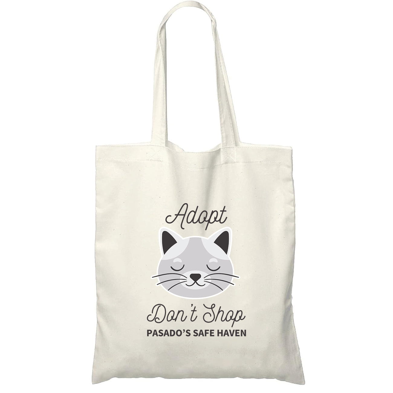 Adopt Don't Shop Tote