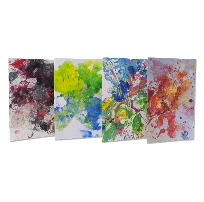 Animal Art Greeting Cards