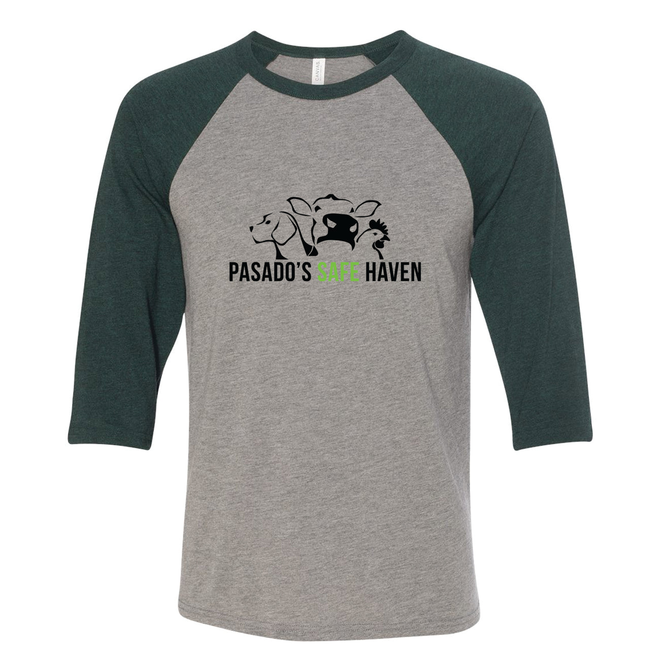 Classic Logo Baseball Tee