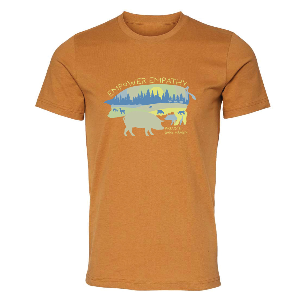 Empower Empathy Tee