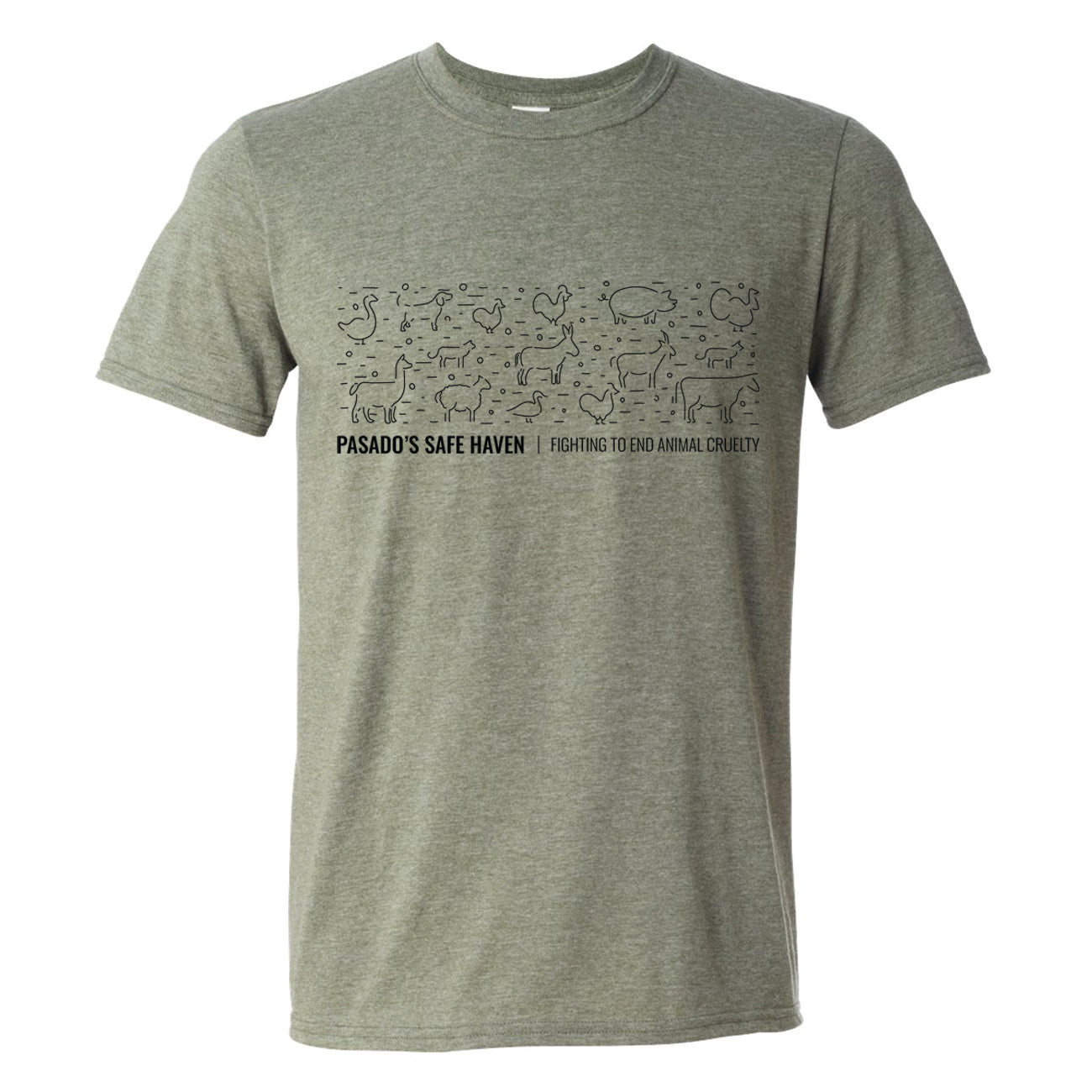 Herd Tee
