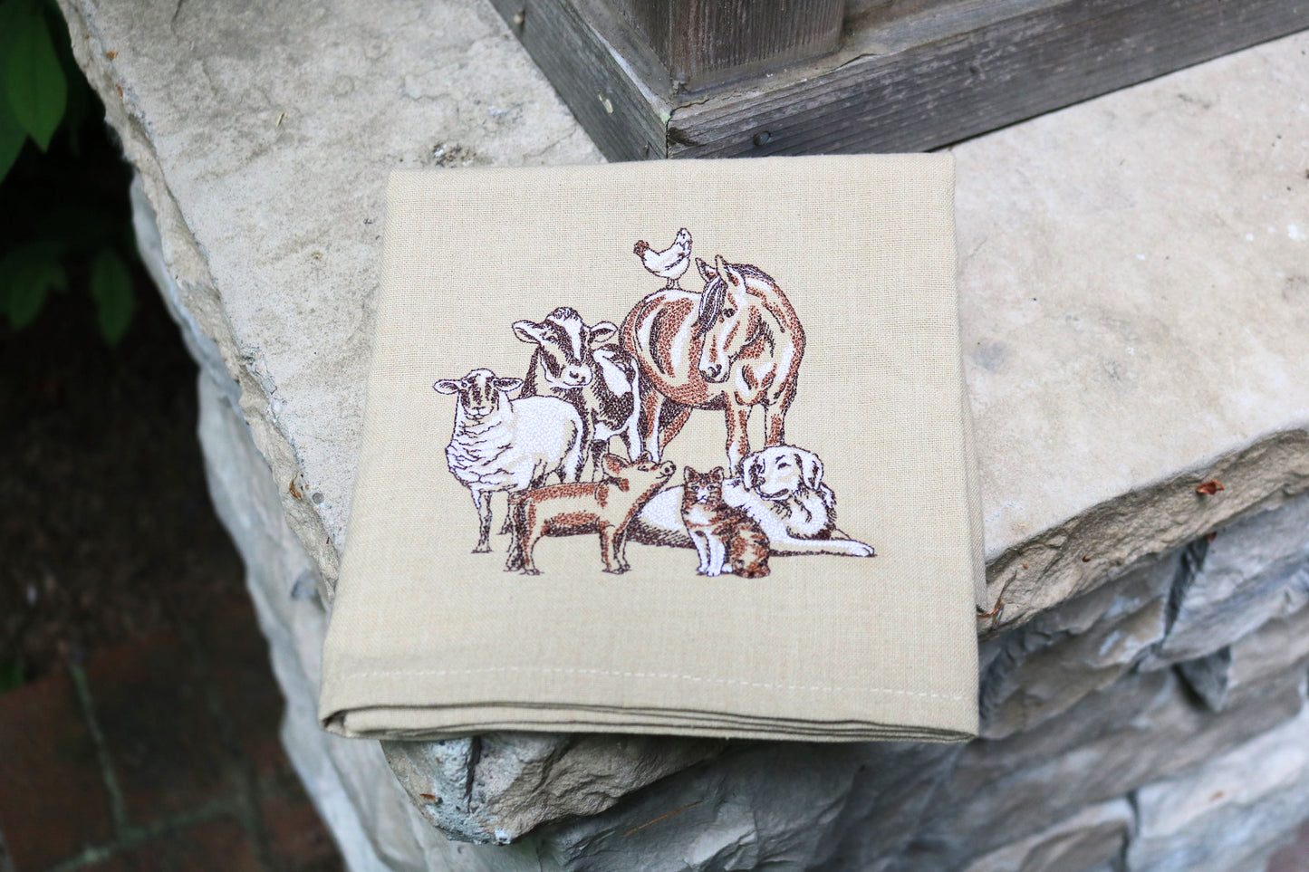 Tea Towel