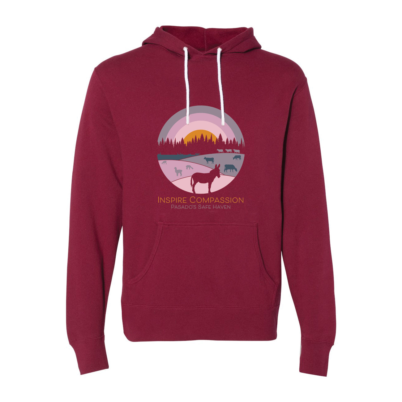 Inspire Compassion Sweatshirt
