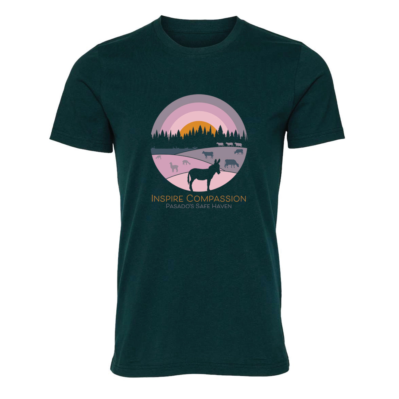Inspire Compassion Tee