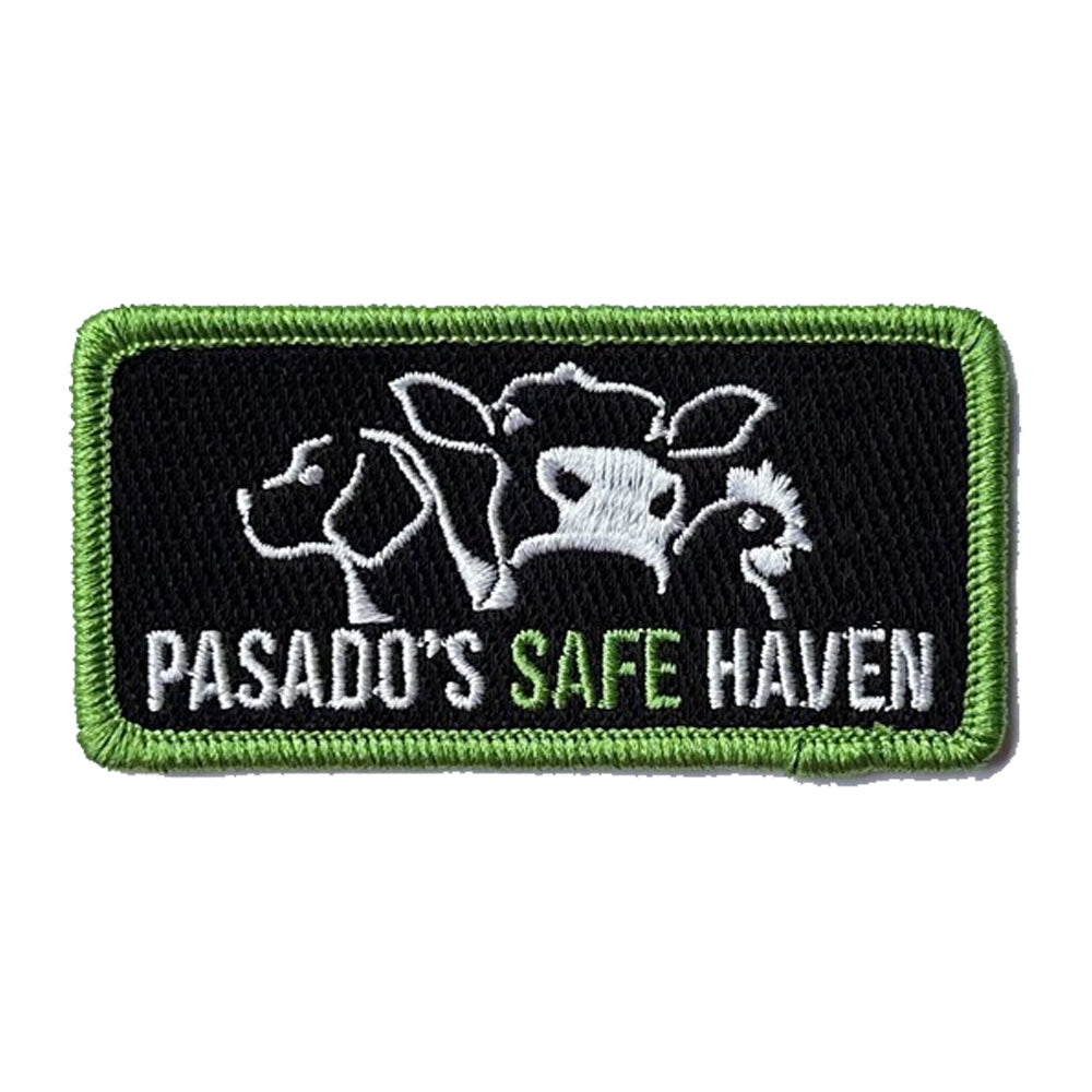 Logo Patch