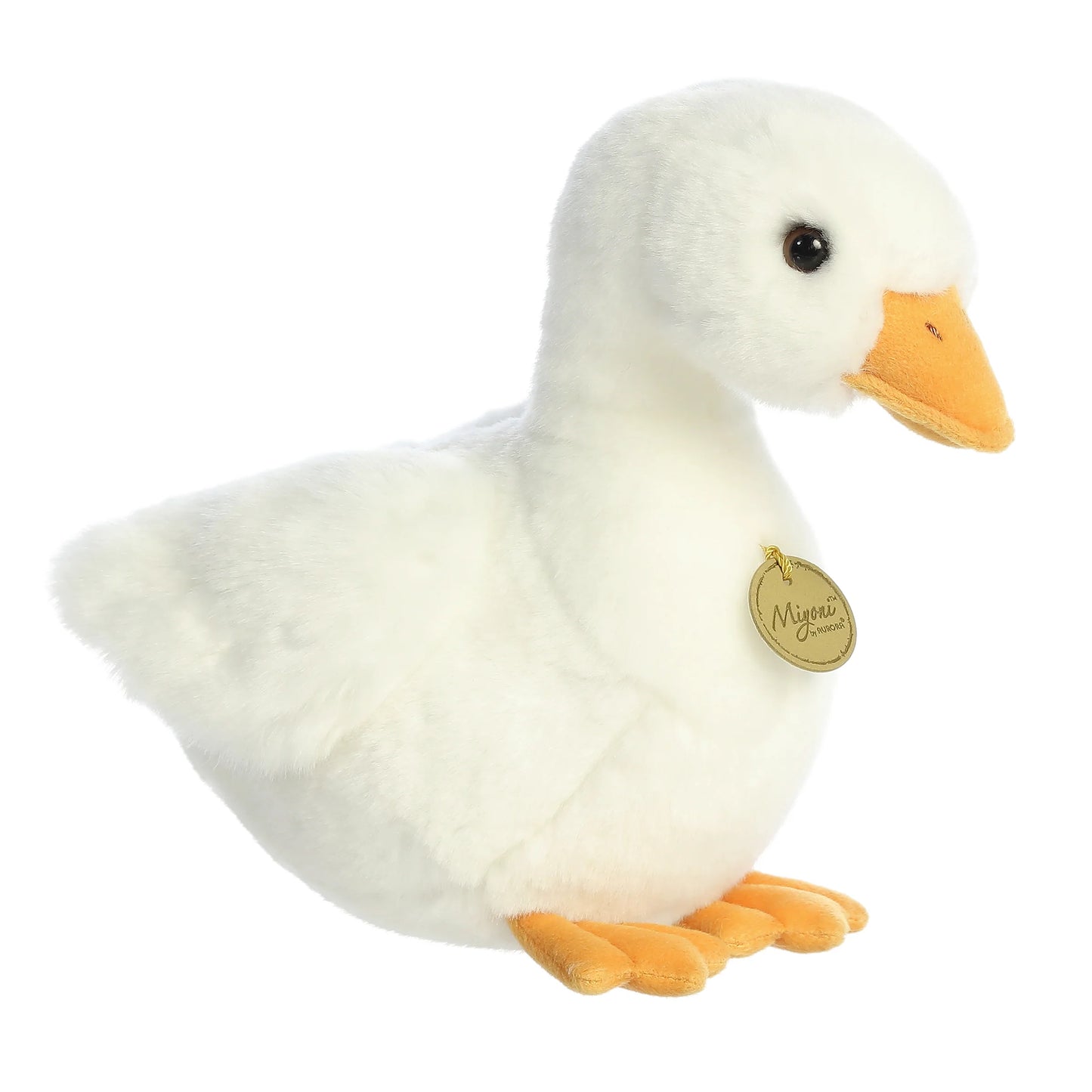 Mickey Duck Plush