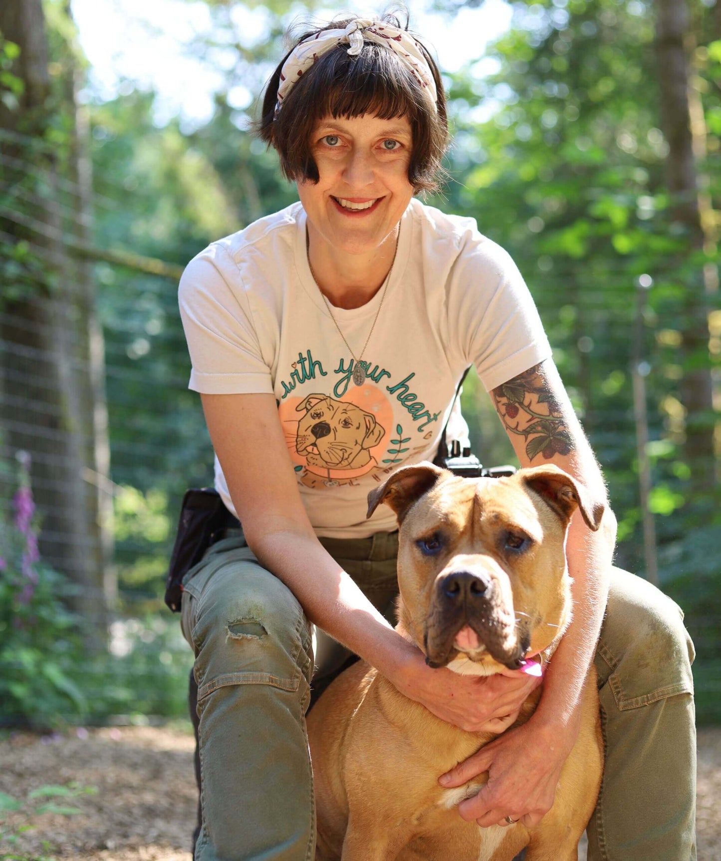 Piper Tee