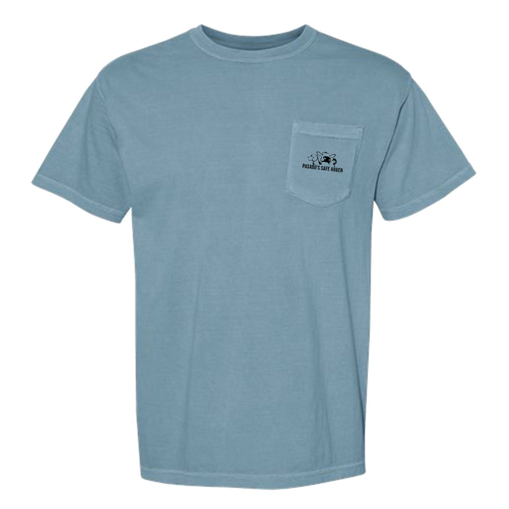 Every Kind Pocket Tee