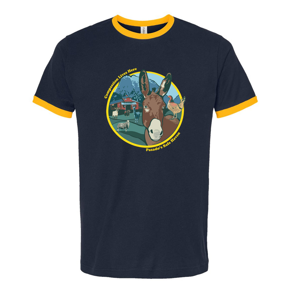 Ringer Tee