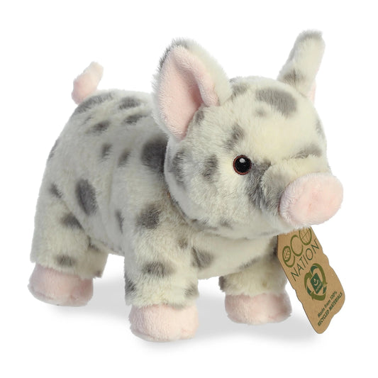 Spotted Pig Plush
