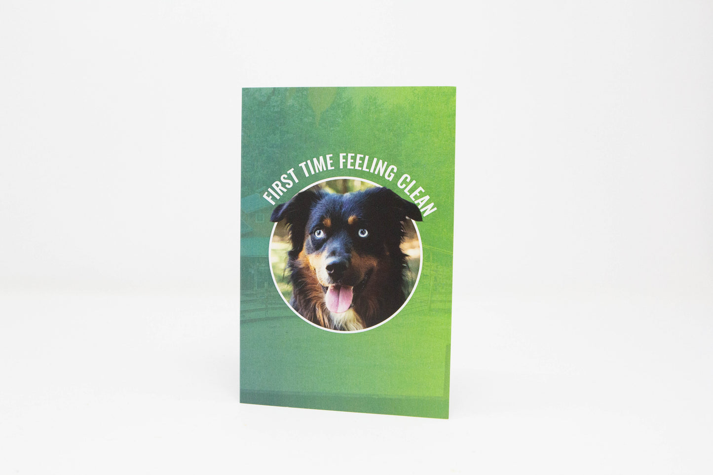 First Time Feeling Clean