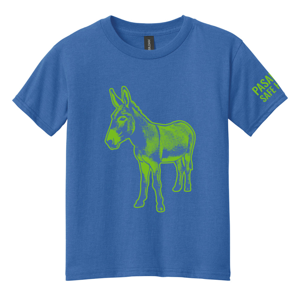 Youth Donkey Tee