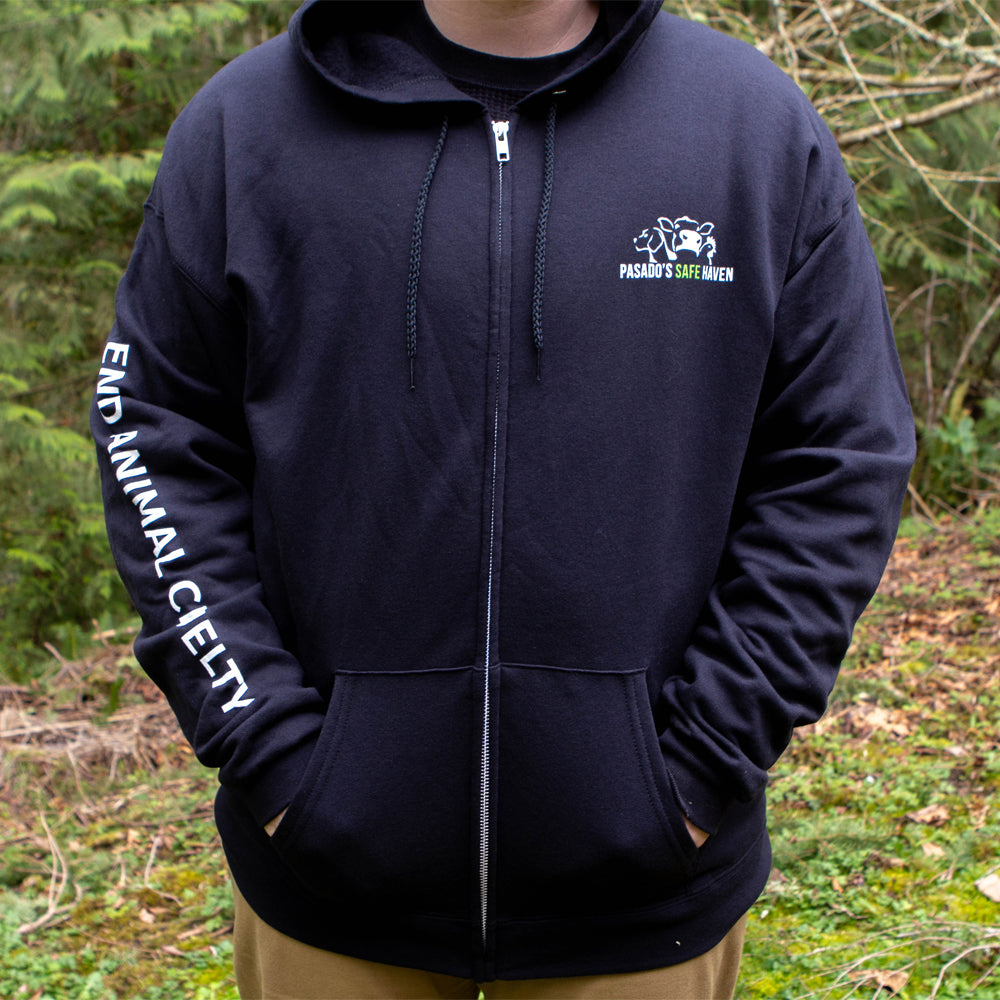 Classic Full Zip Hoodie