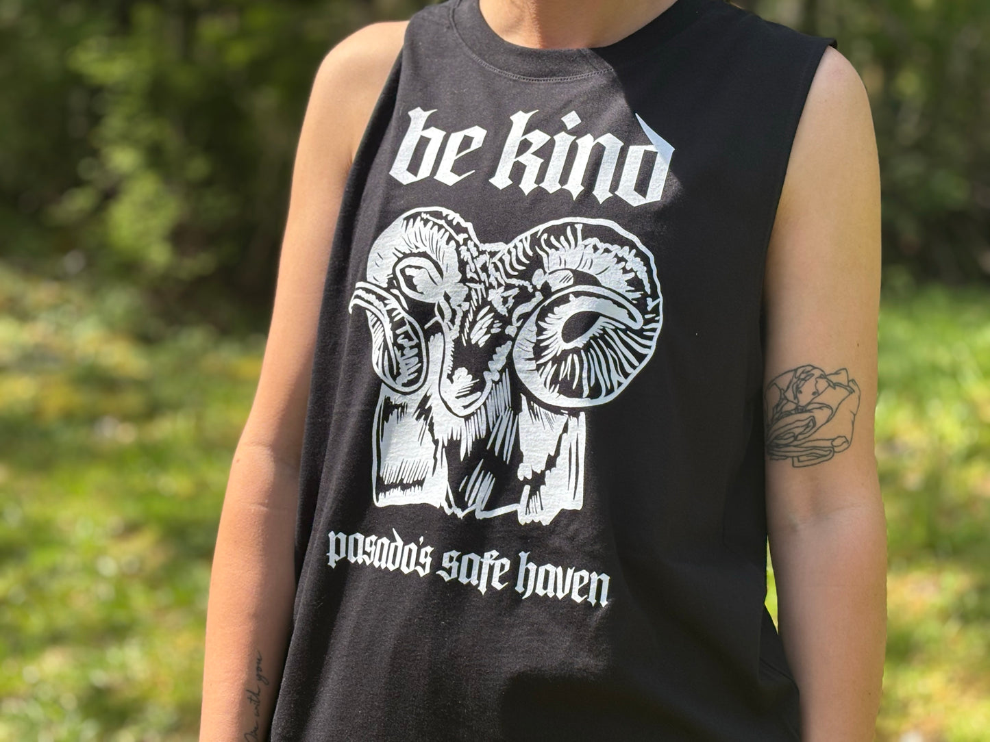 Be Kind Tank