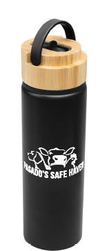 27oz Logo Bottle