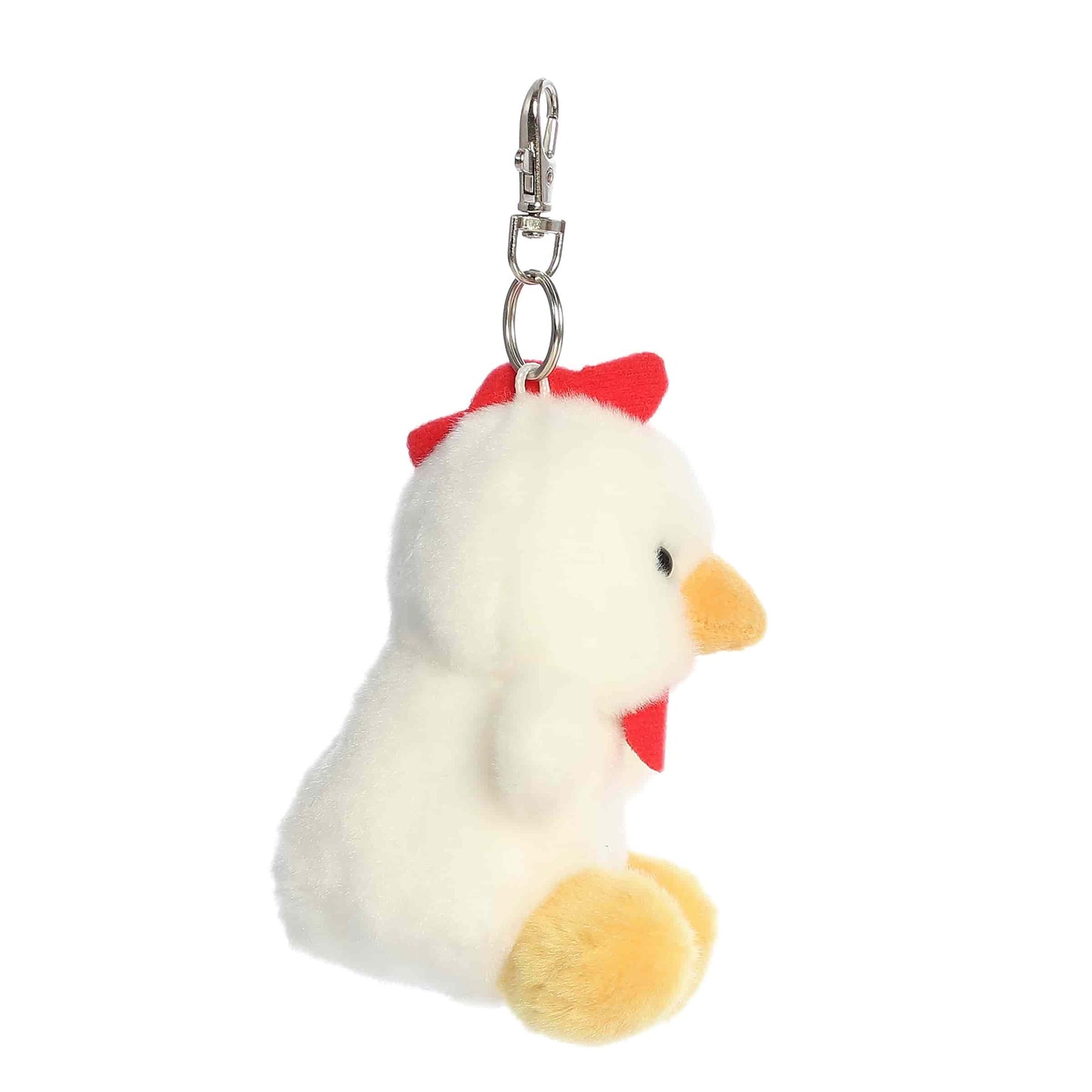 Chicken Clip-On Plush