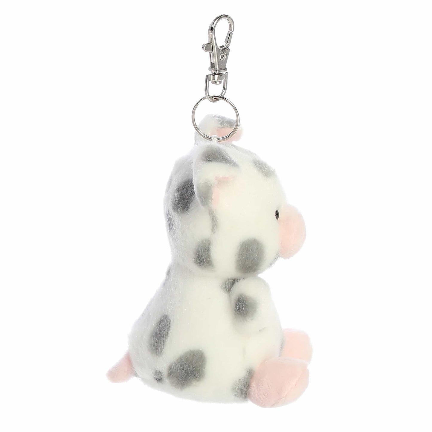 Pig Clip-On Plush