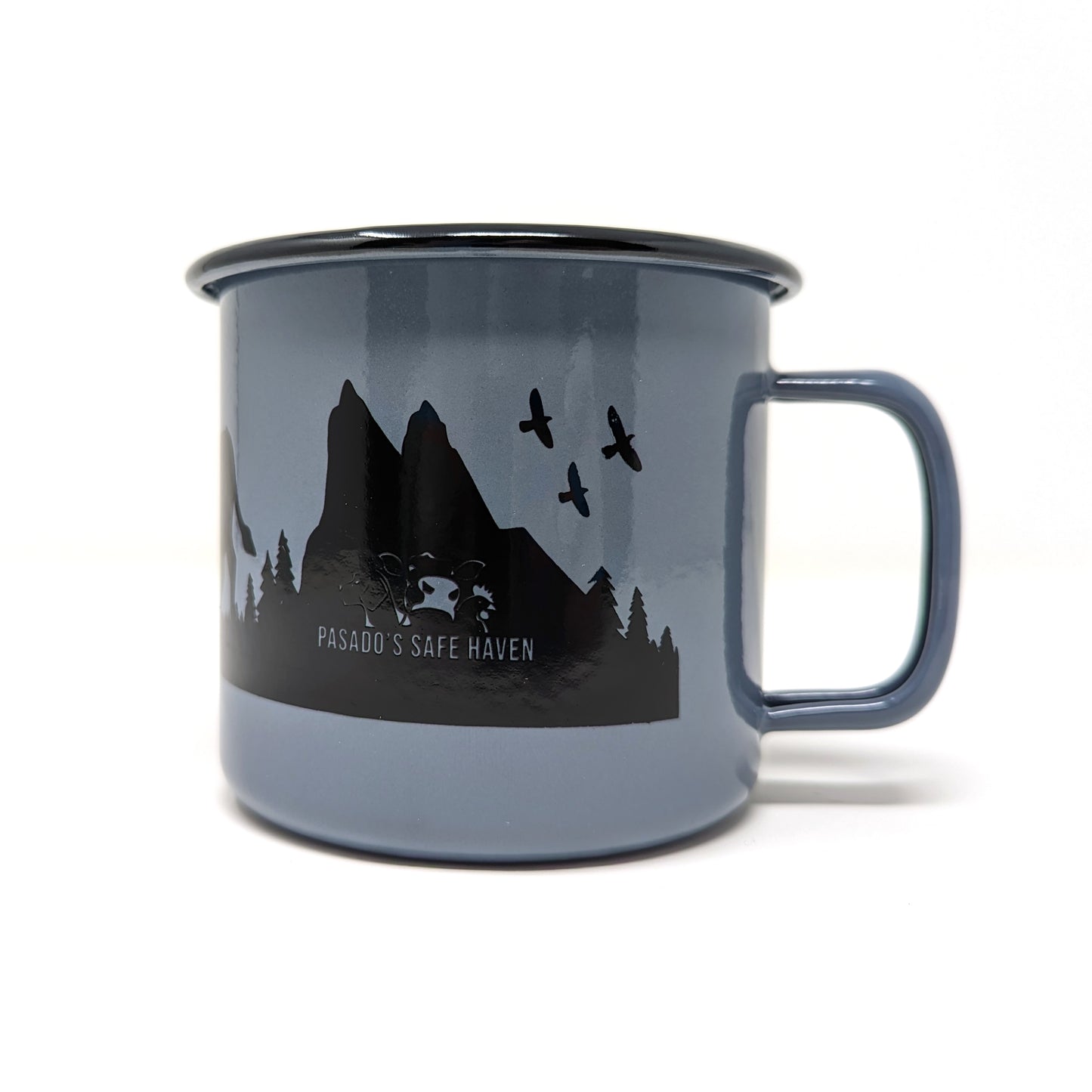 Camp Mug
