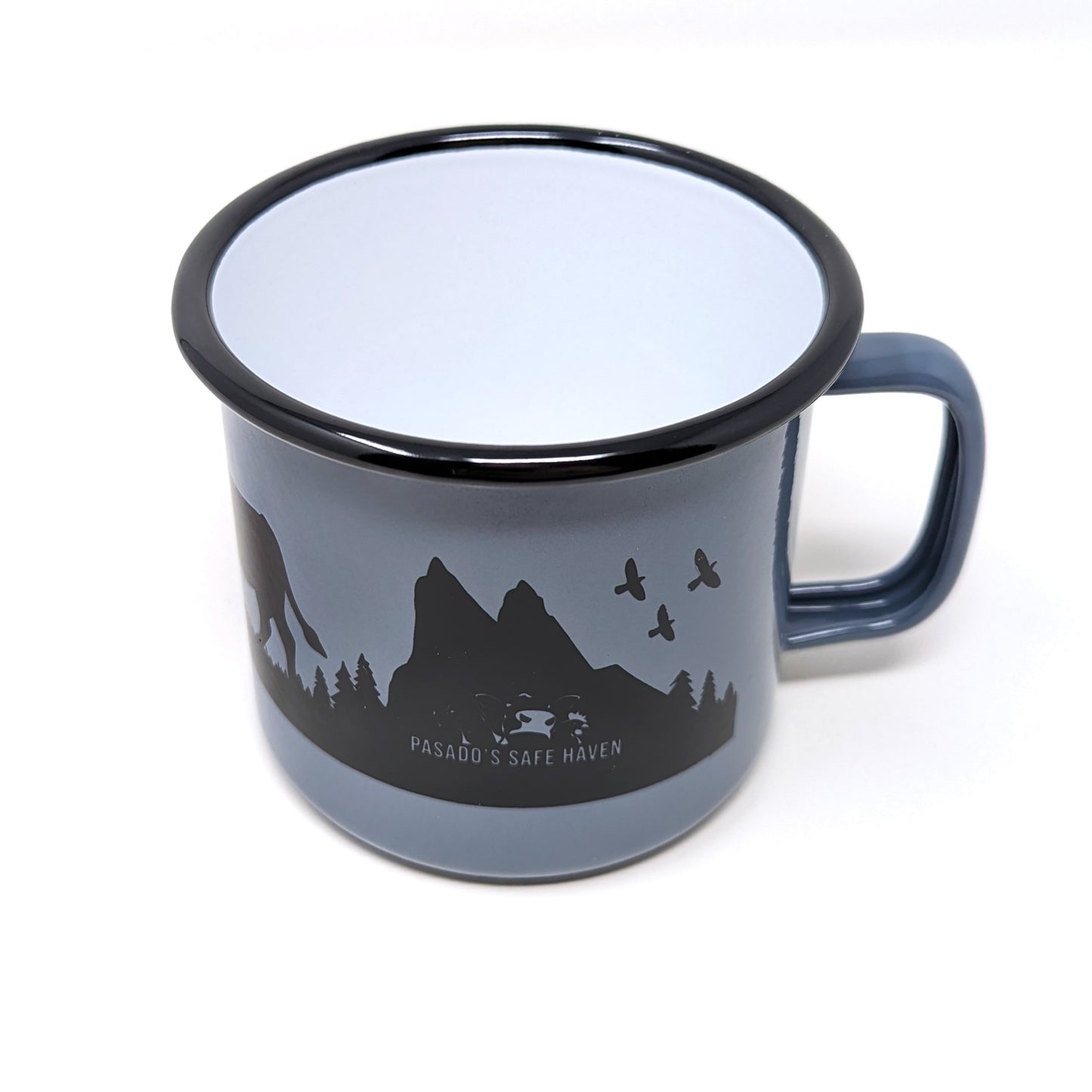 Camp Mug