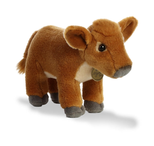 Jersey Calf Plush