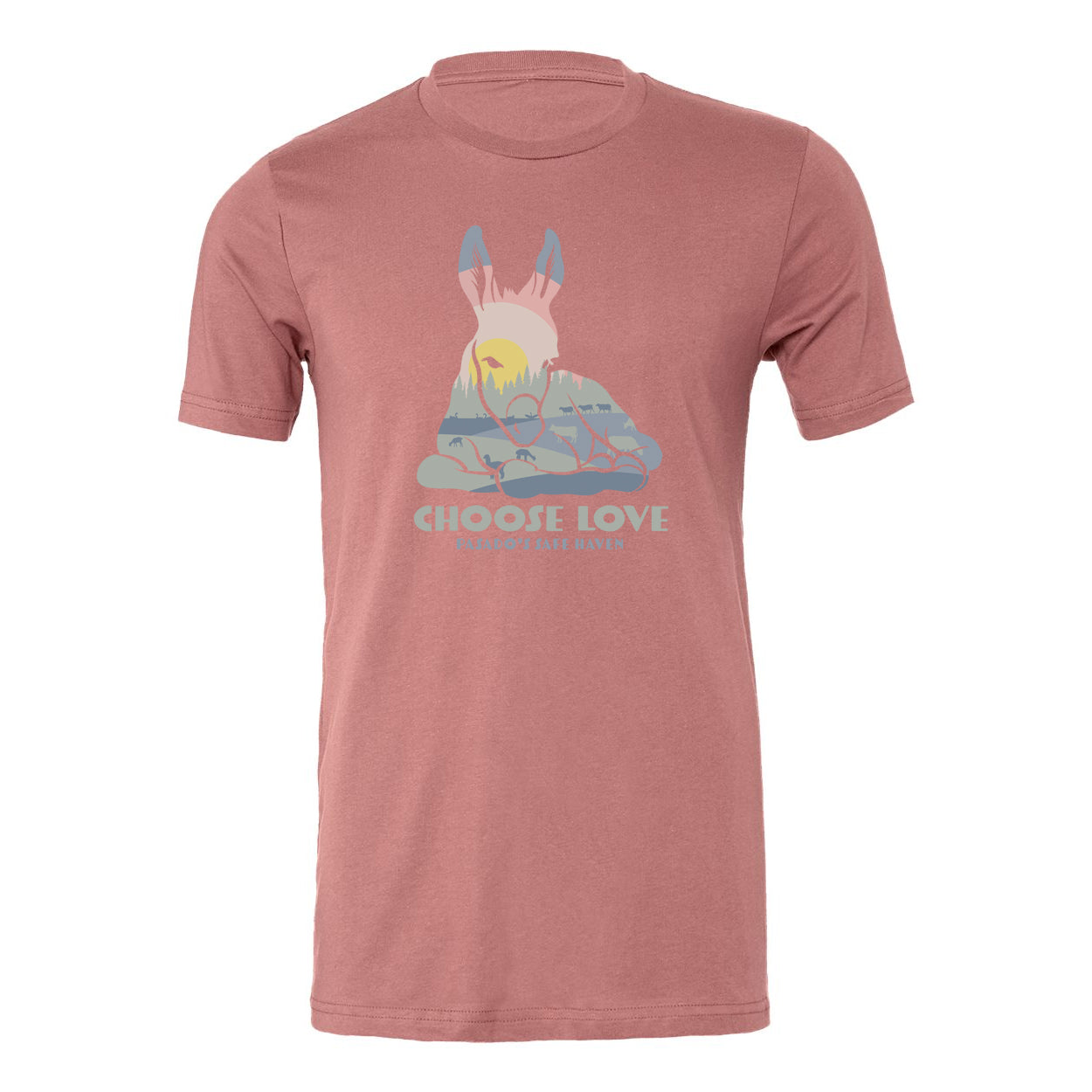 Choose Love Tee