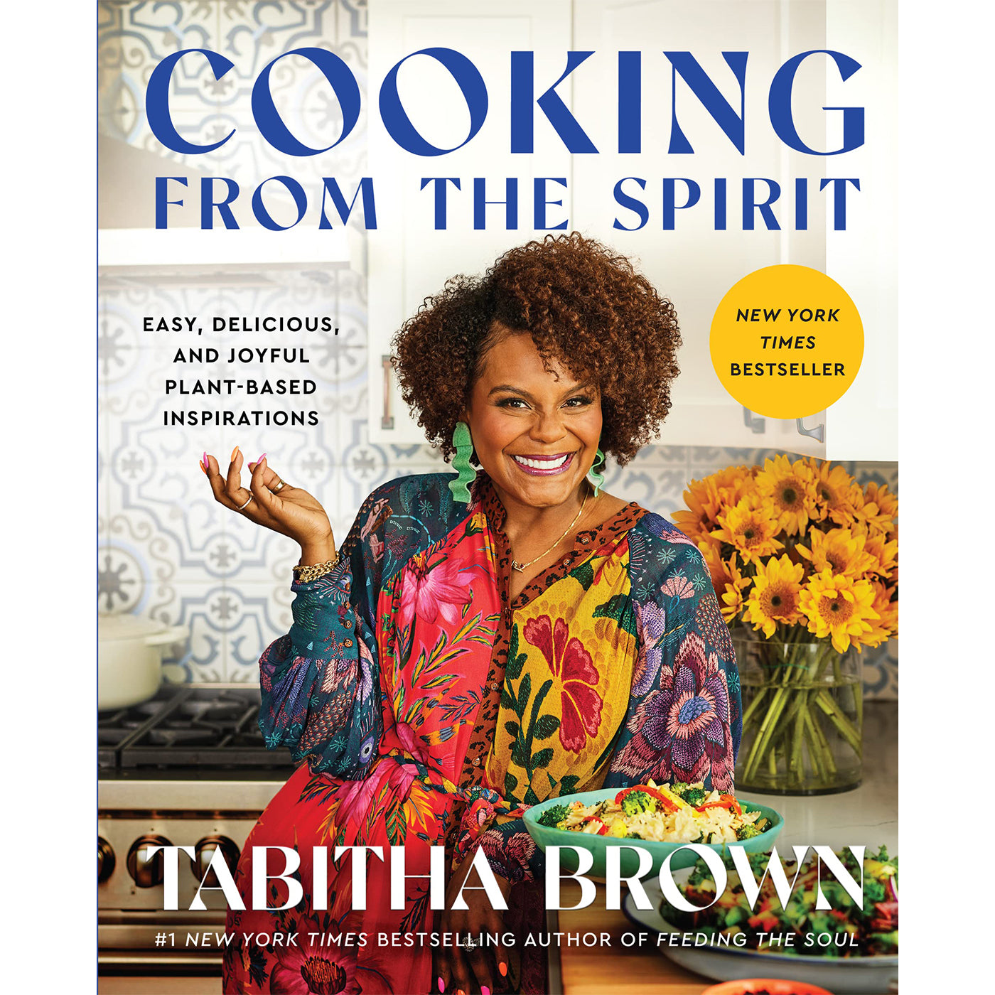 Cooking from the Spirit