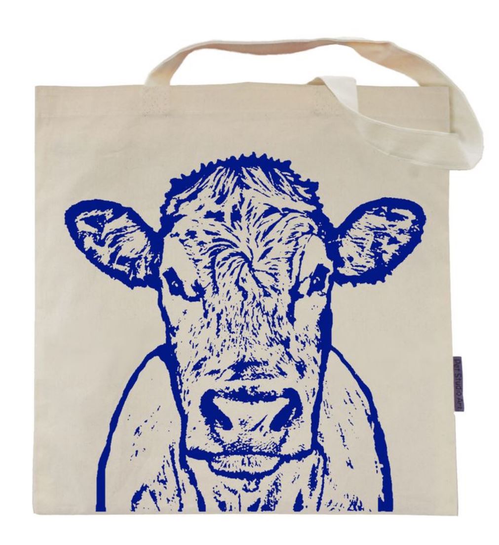 Cow Tote