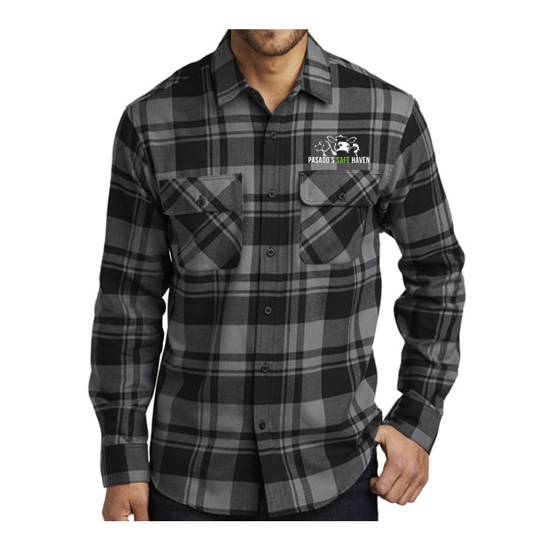 Flannel Shirt
