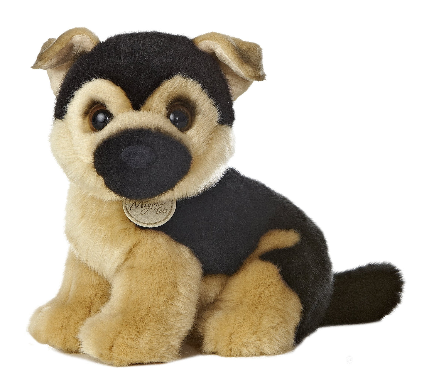 German Shepherd Plush