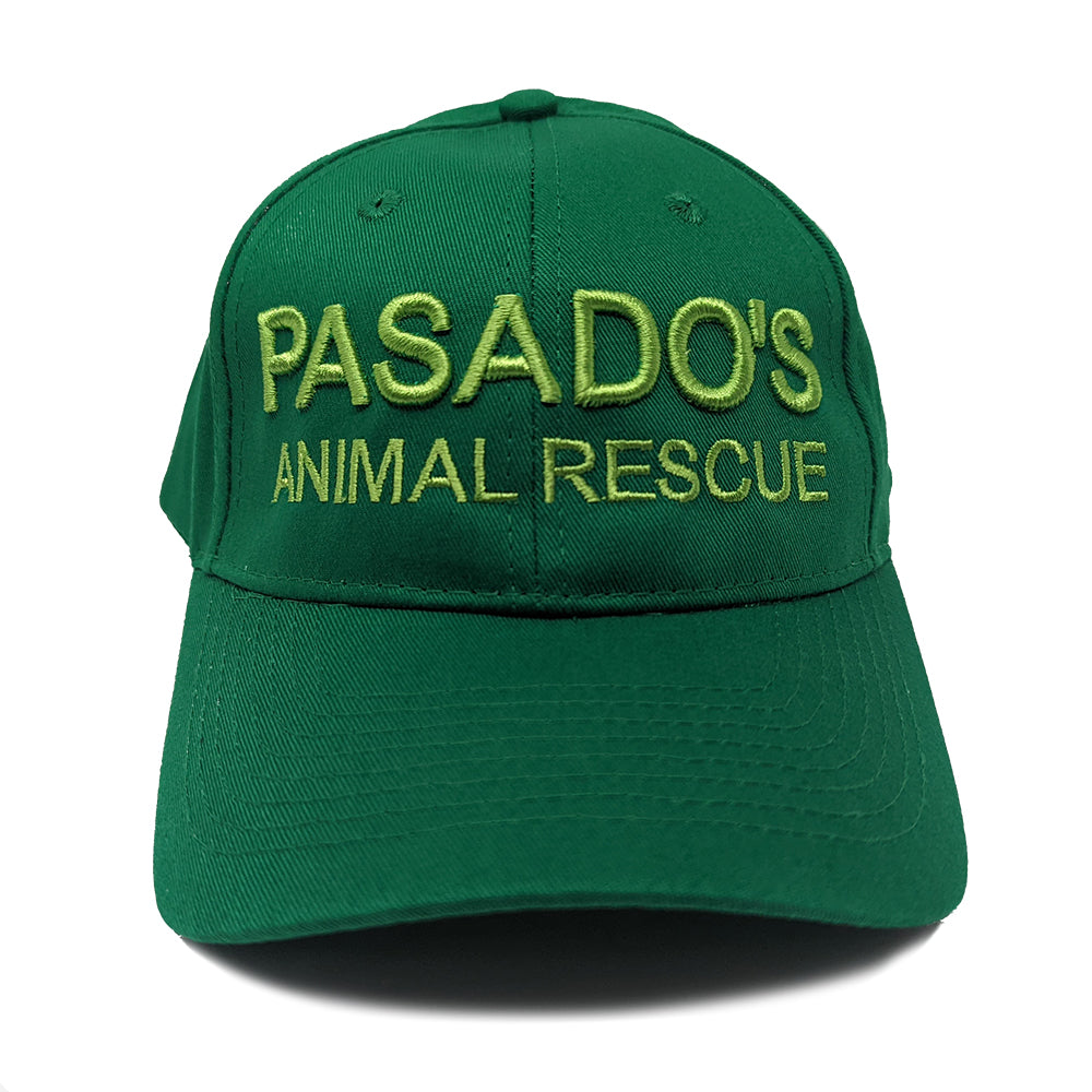 Pasado Animal Rescue Hat
