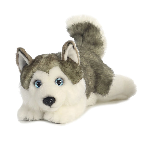 Husky Plush