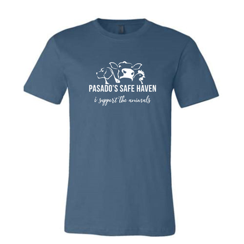 I Support the Animals Tee