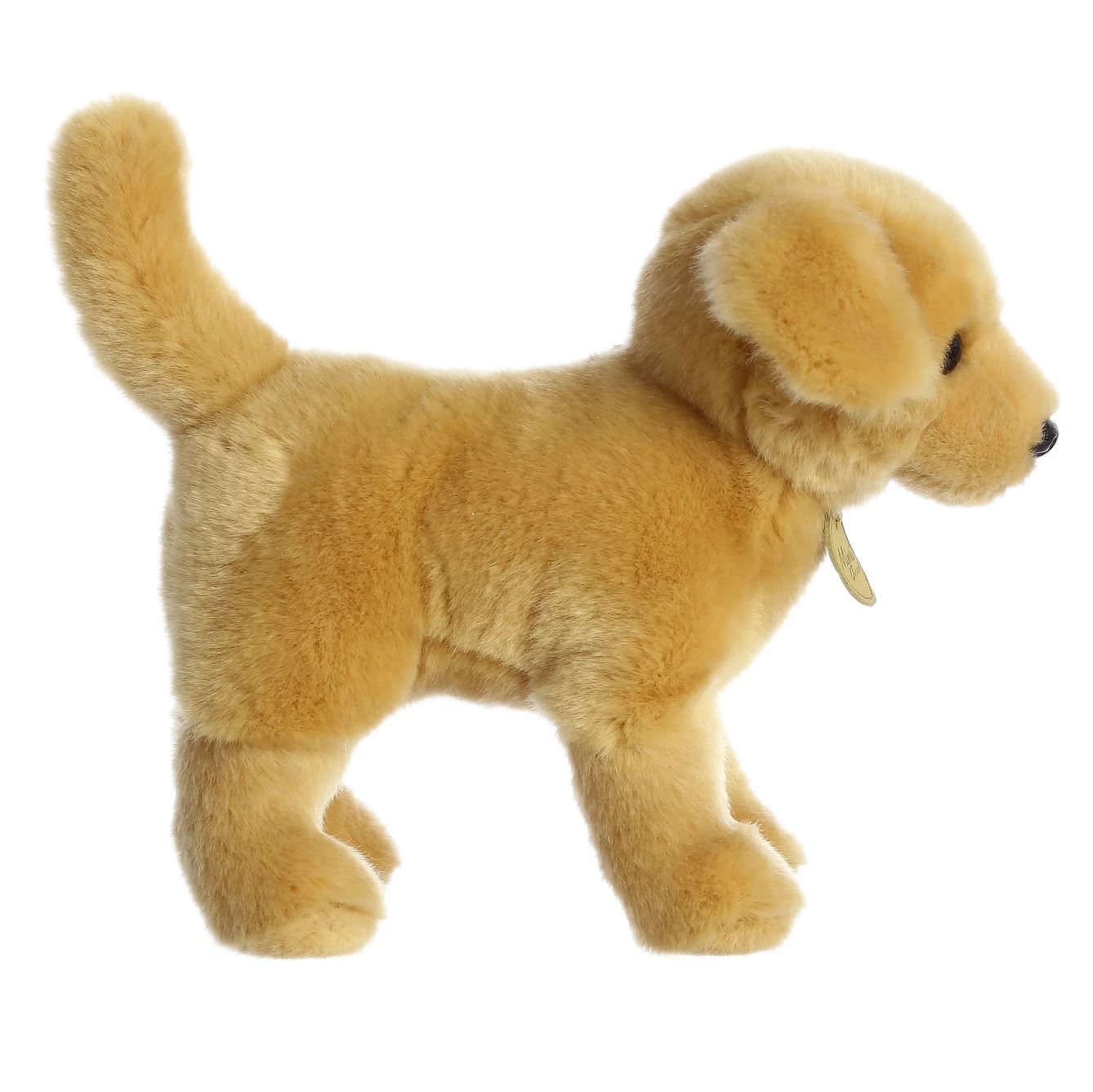 Yellow Lab Plush