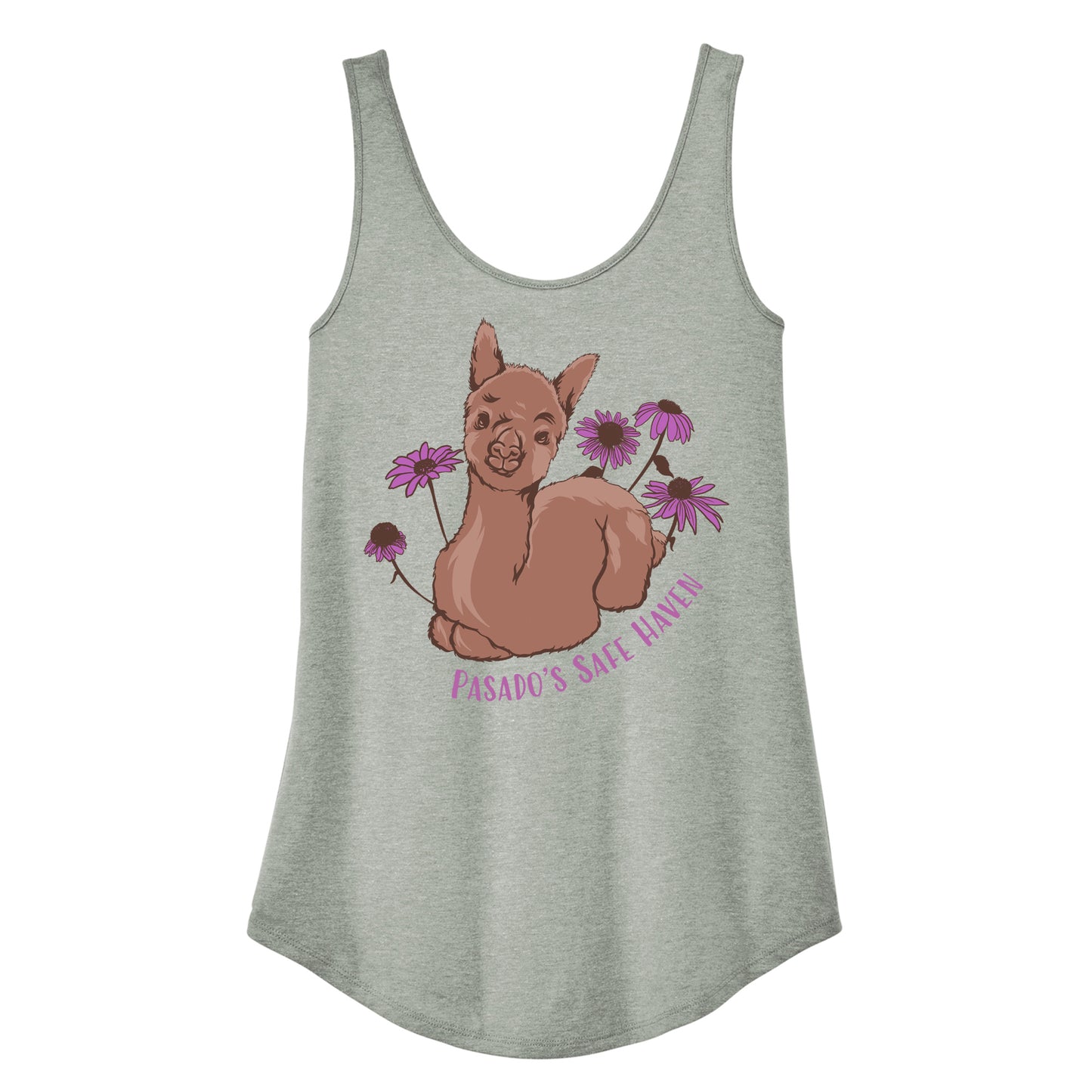 Larry Alpaca Tank