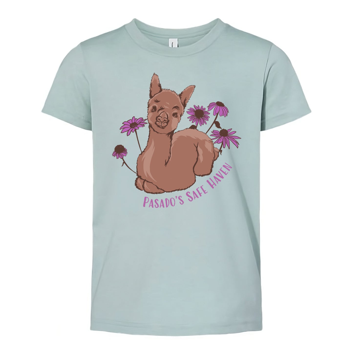 Larry Alpaca Youth Tee