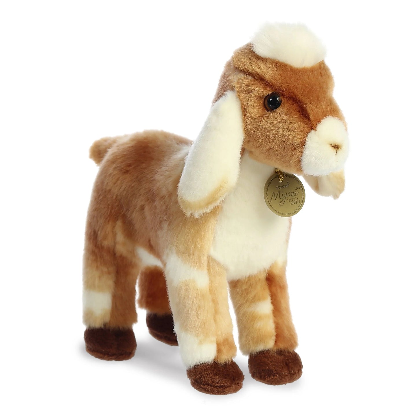 Nubian Goat Plush