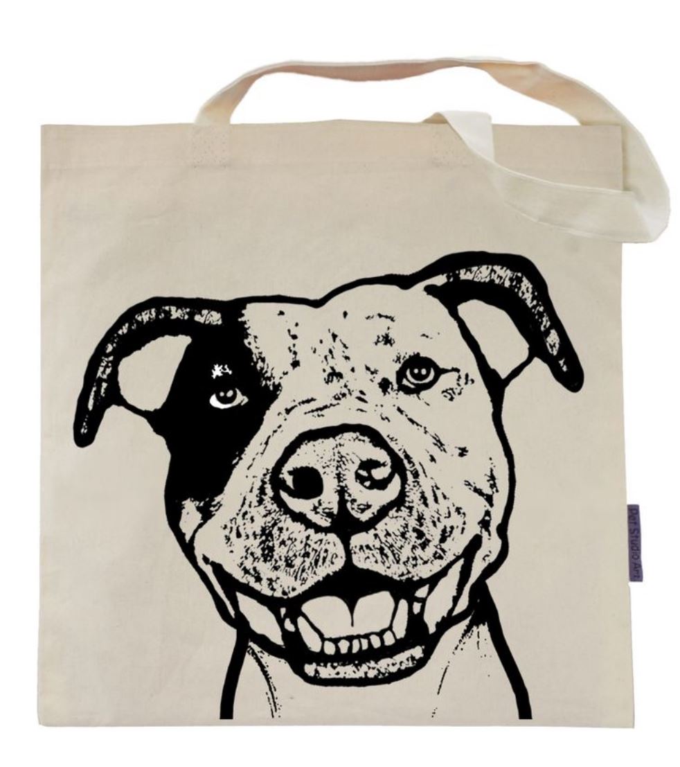 Pit Bull Tote
