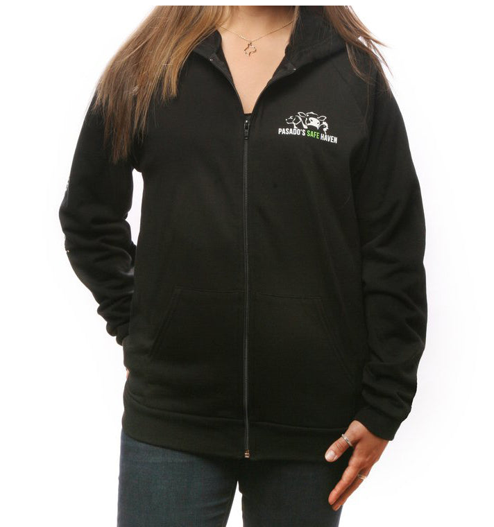 Classic Full Zip Hoodie