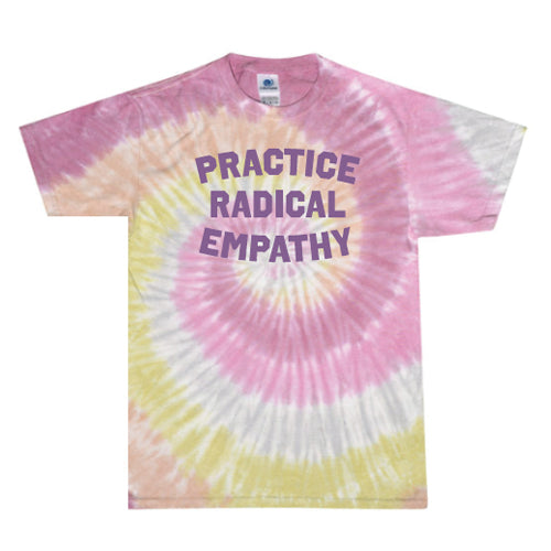 Short Sleeve Tie Dye Tee
