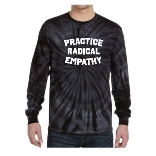 Long Sleeve Tie Dye Tee