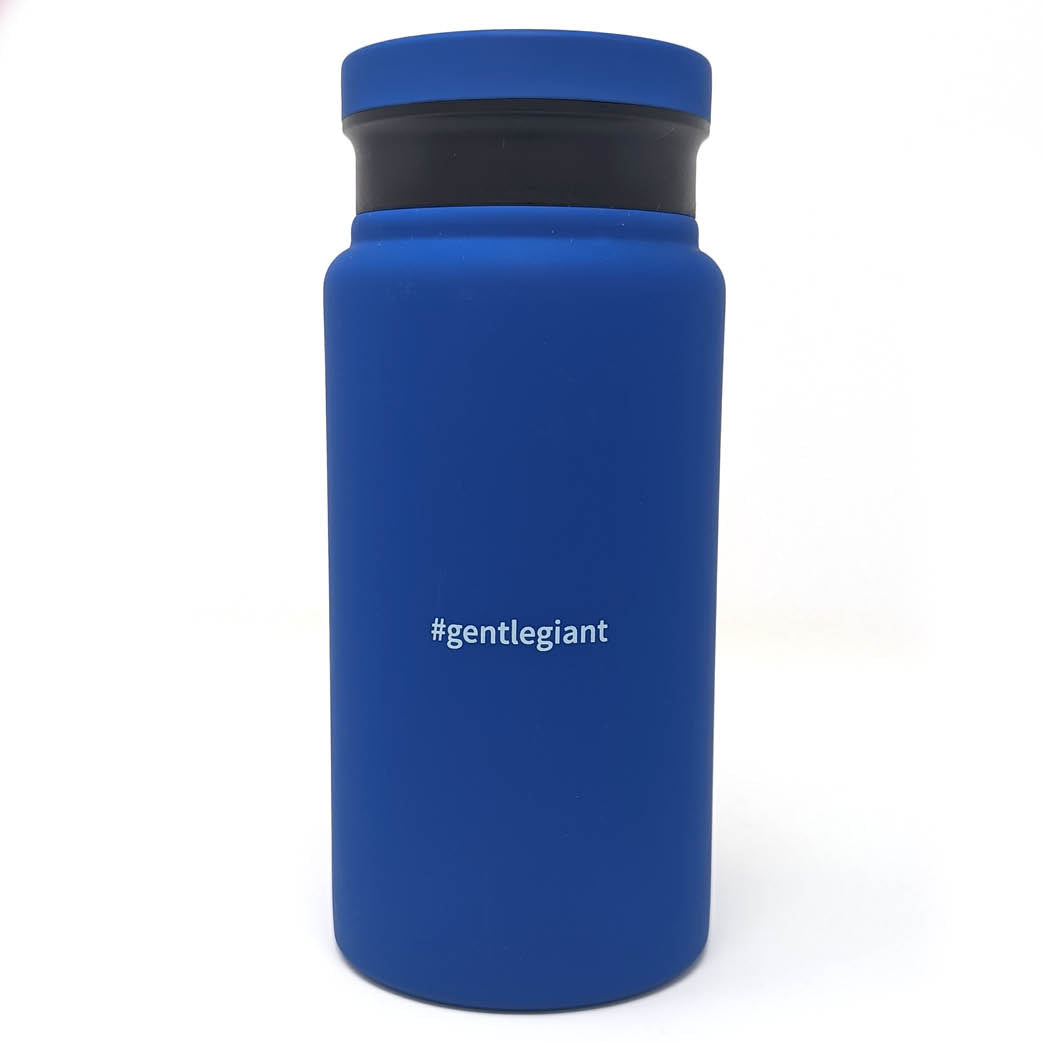 Blue Water Bottle