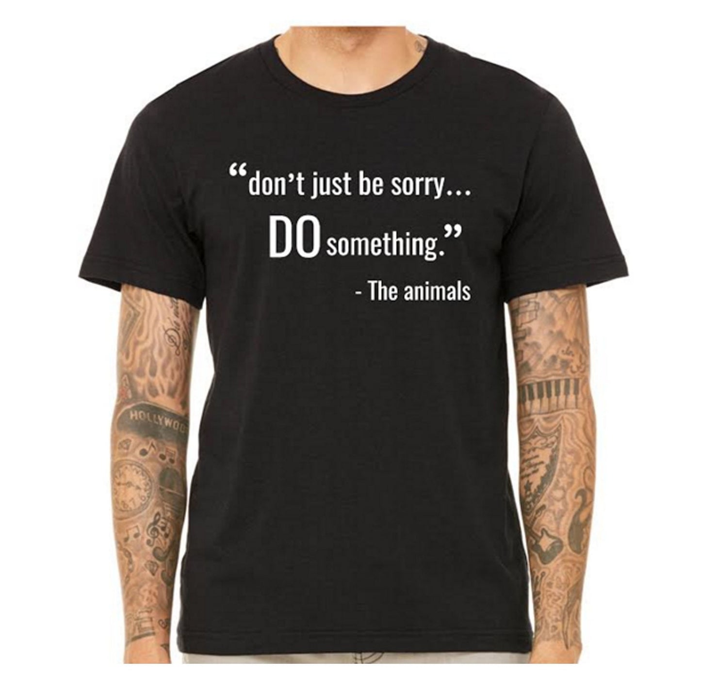 "DO Something" Tee