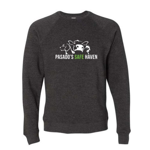 Classic Crew Neck Sweatshirt