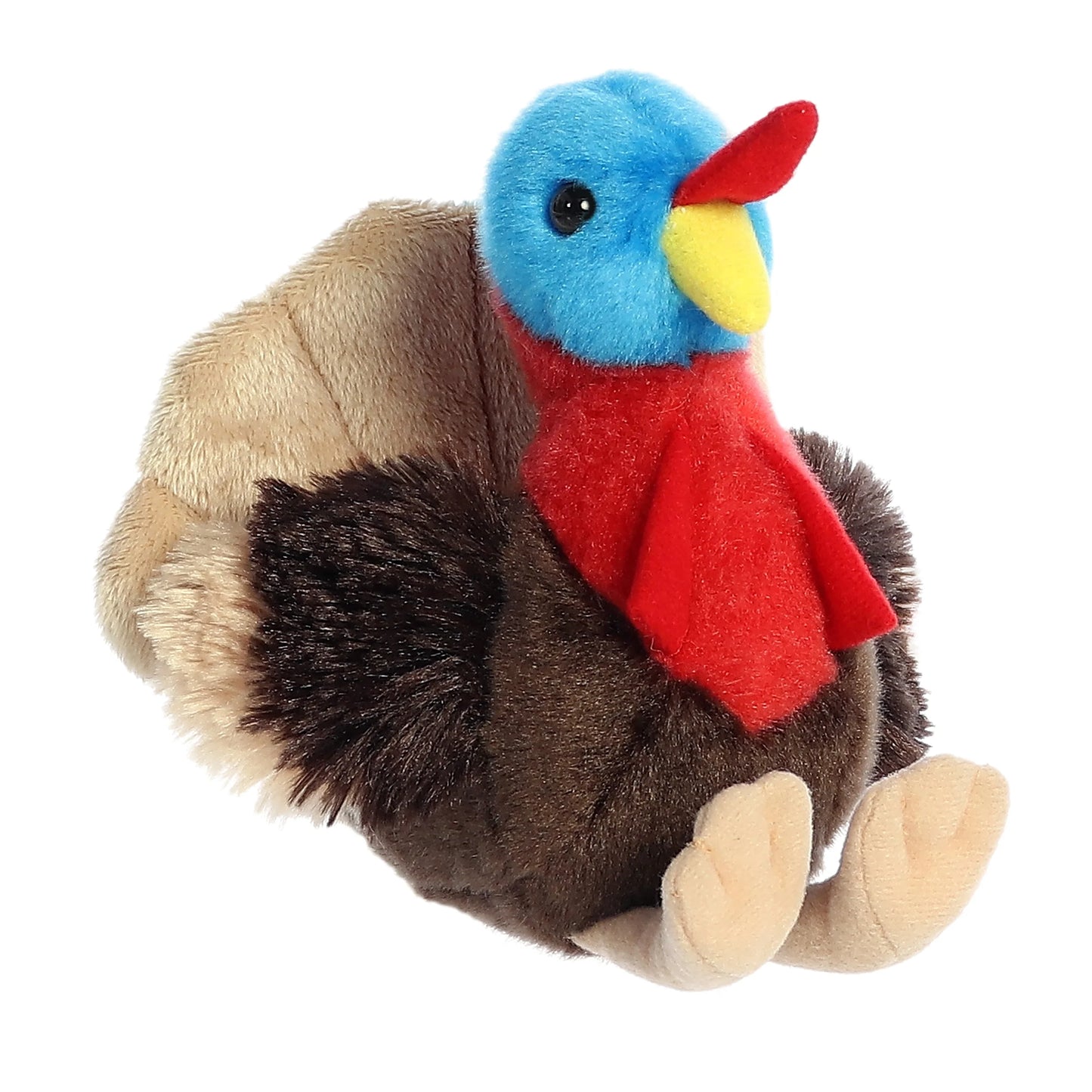 Frank Turkey Plush